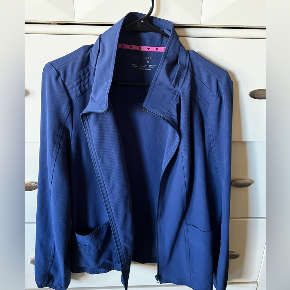 HeartSoul Scrub Jacket